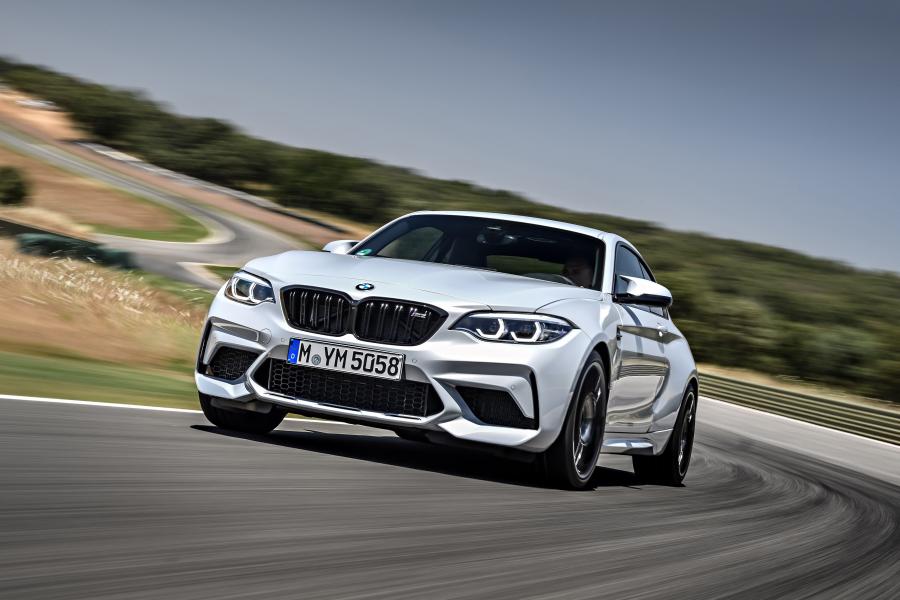  BMW M2 Competition (F87) 2018 года  (WW) (фото 53 из 160)